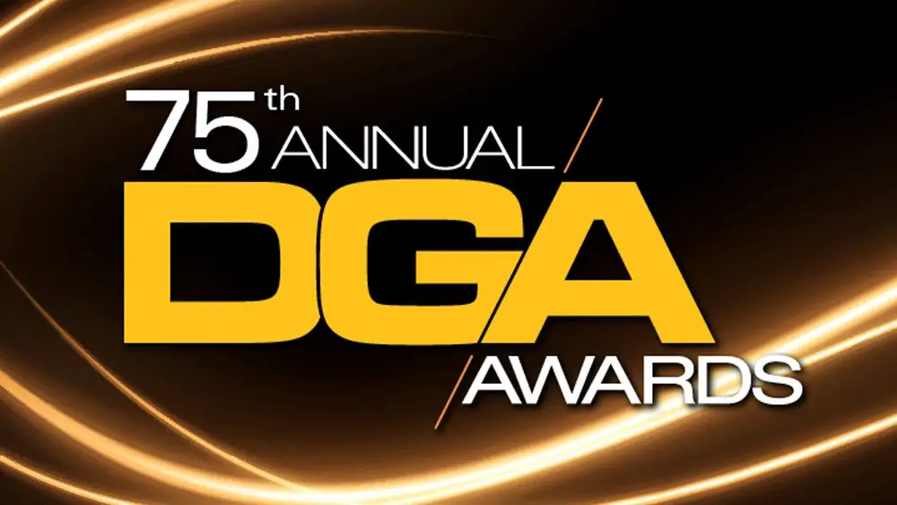 75th Annual DGA Awards Nominations Announced