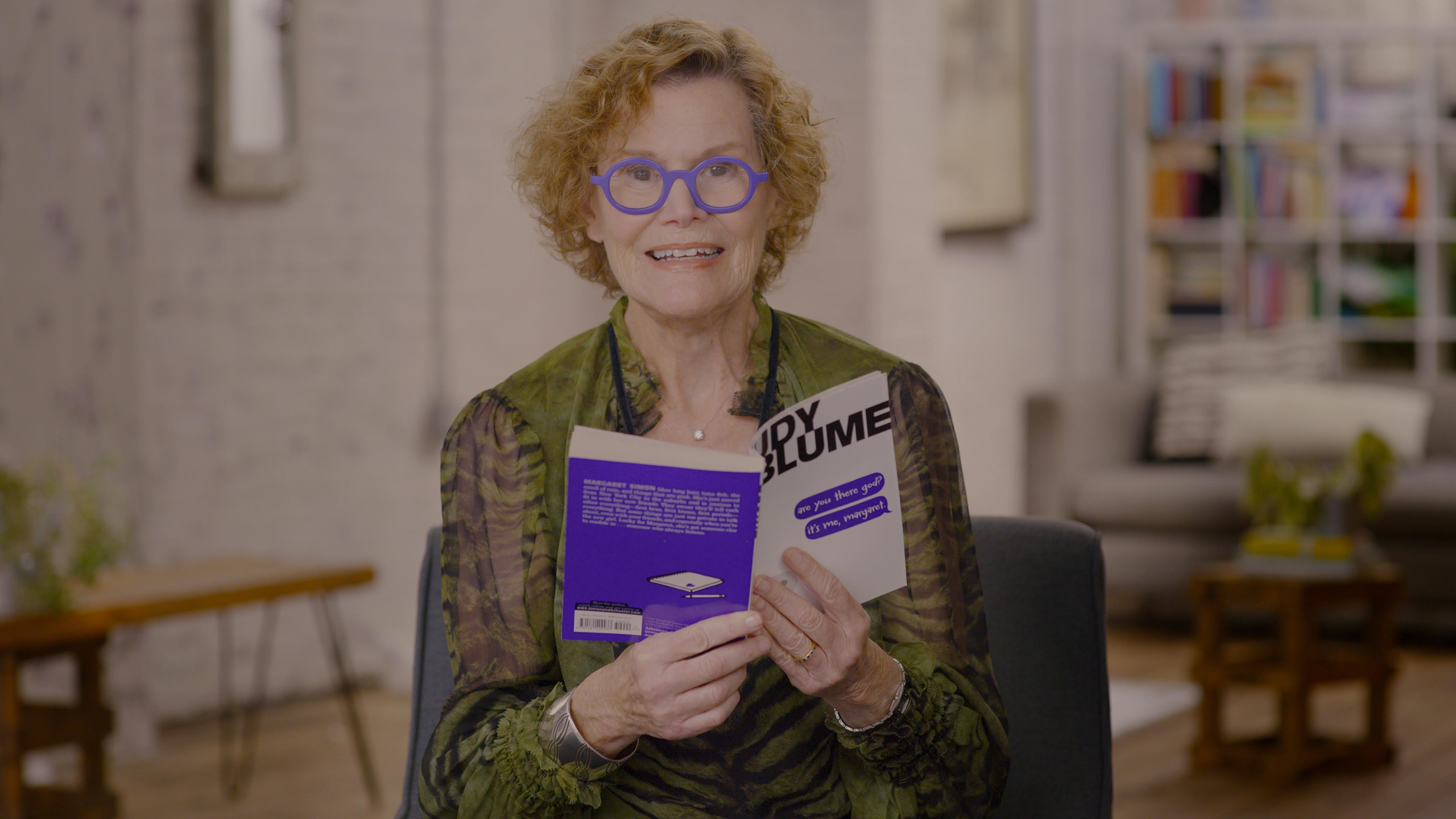 Judy Blume Forever Directors Davina Pardo & Leah Wolchok on Convincing the Beloved Author to Bare Her Soul and Her Impact on Young Readers