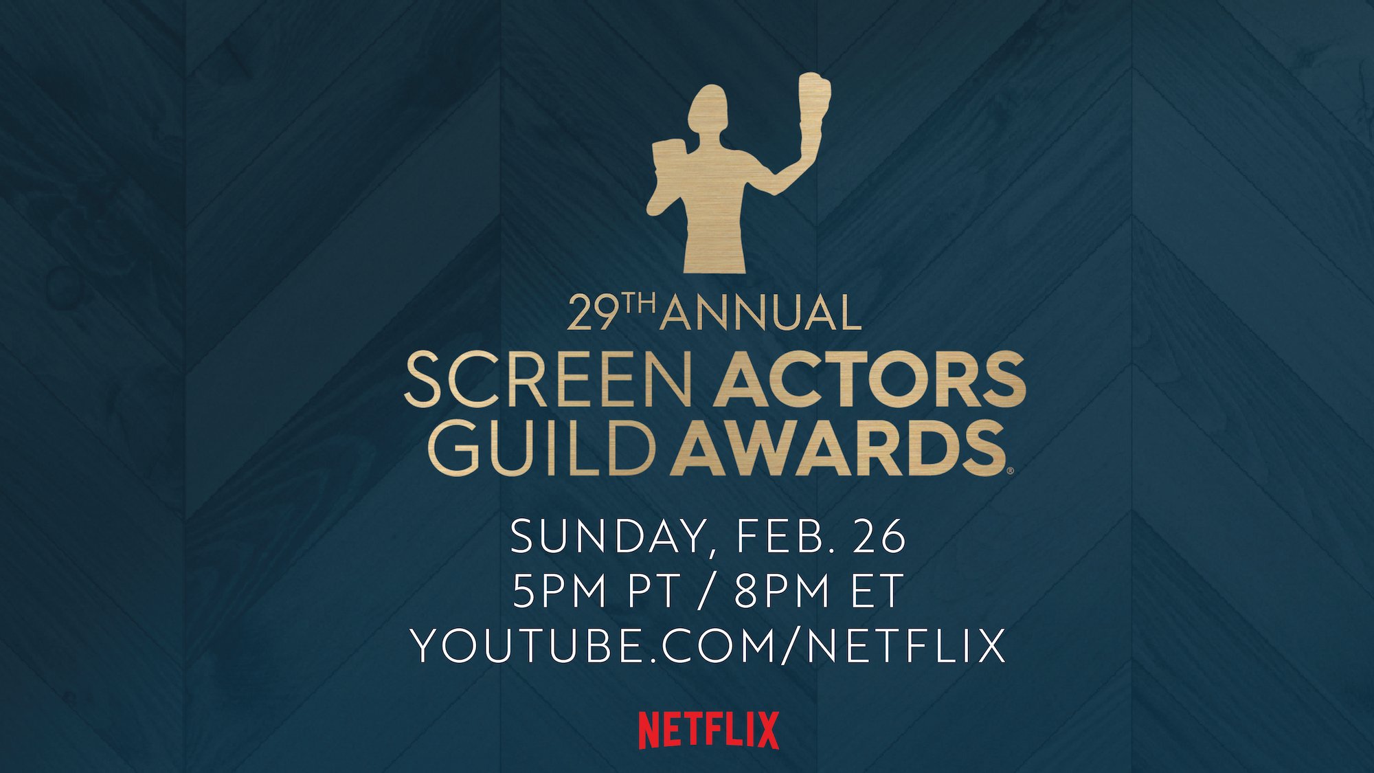 29th SAG Awards: The Screen Actors Guild Awards Winners