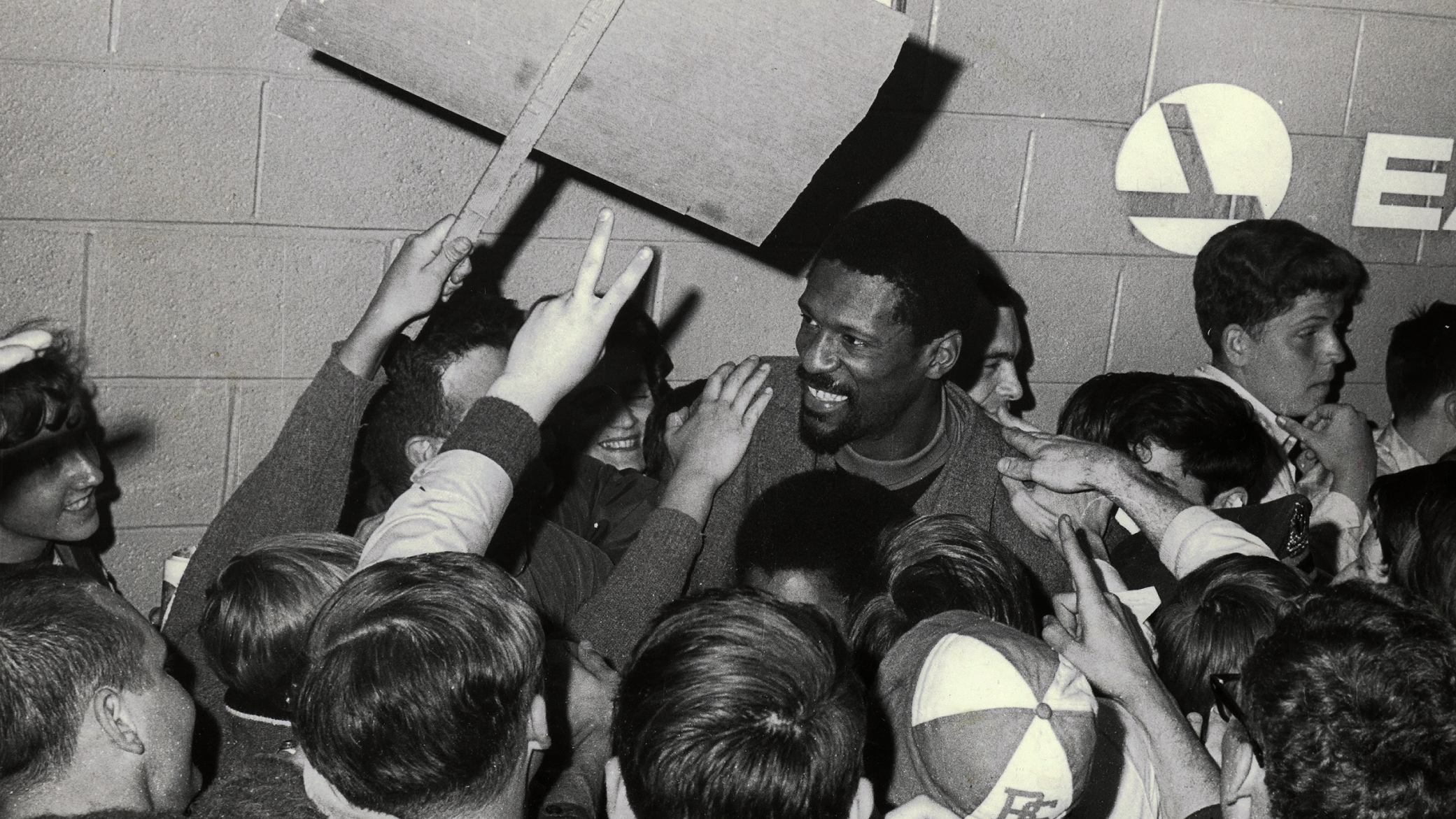 Bill Russell: Legend Profiles Boston Celtics Great