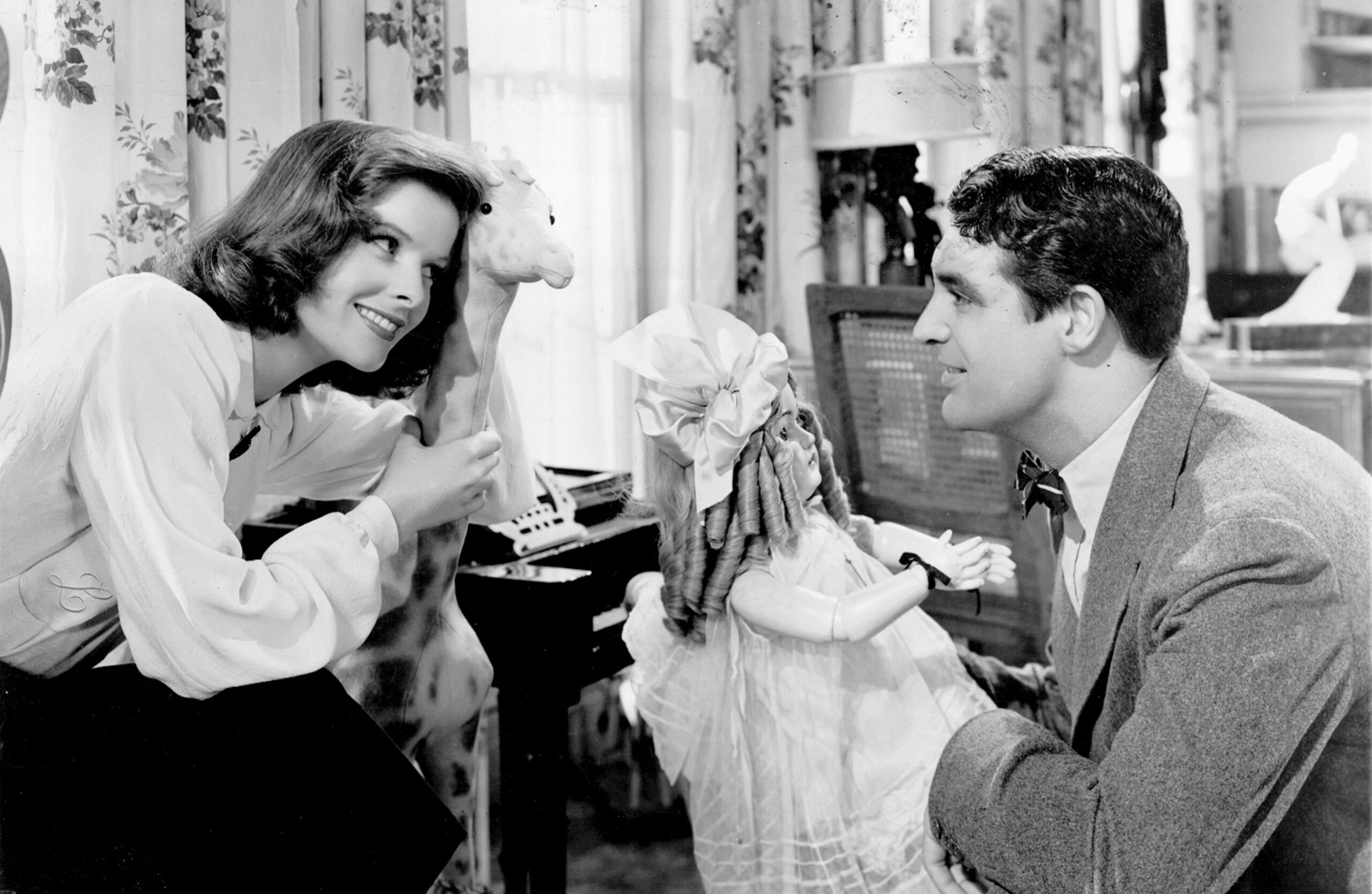 Holiday: Katharine Hepburn and Cary Grant in a Comedy of Manners