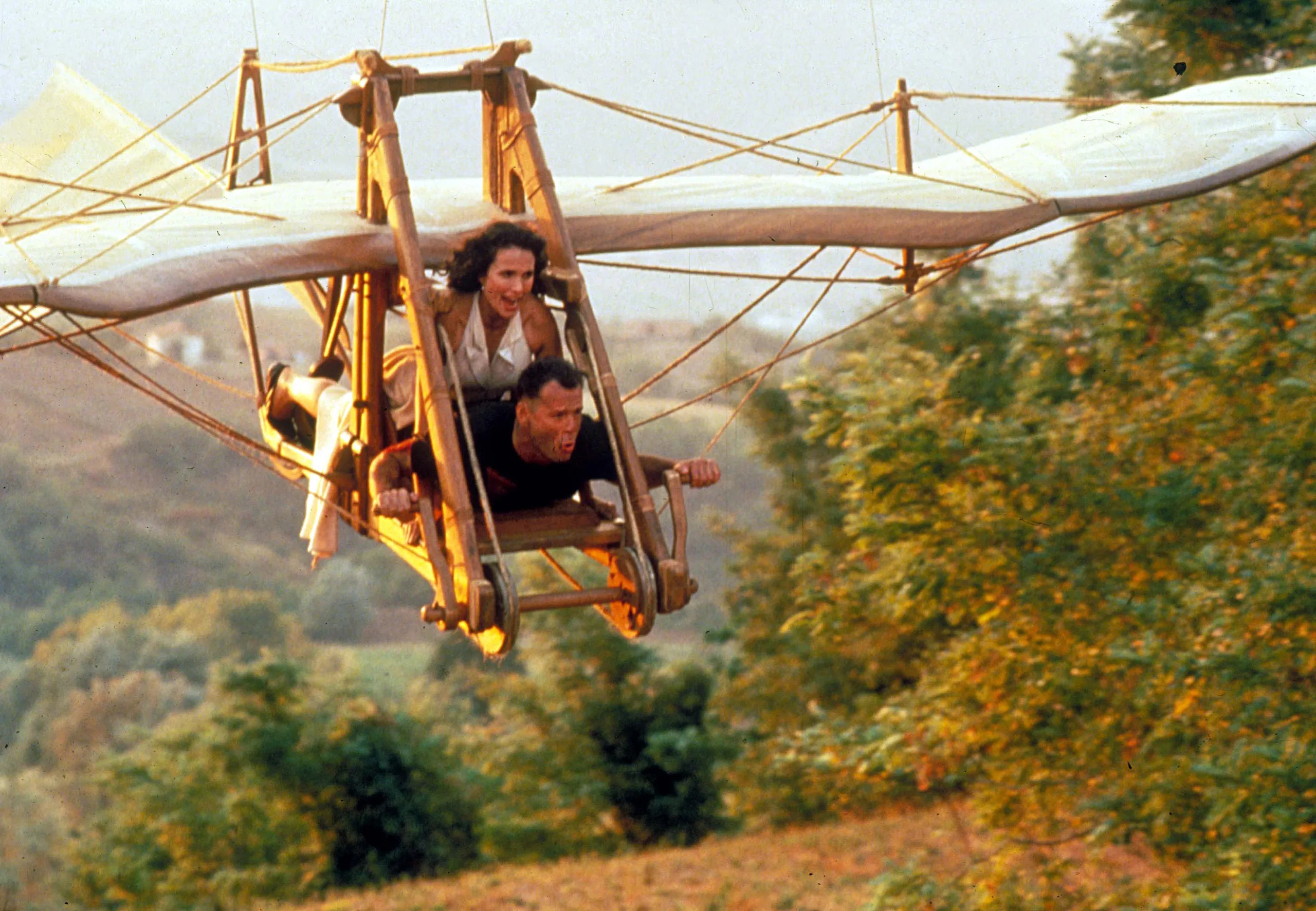 Hudson Hawk Is As Terrible As You’d Think