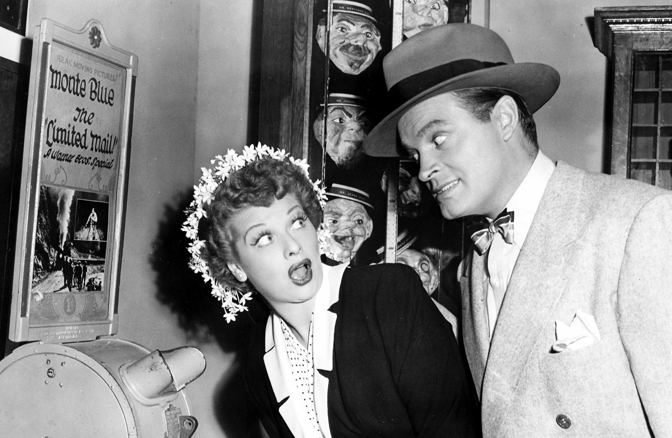 Sorrowful Jones: Bob Hope, Lucille Ball Comedy On Blu-ray