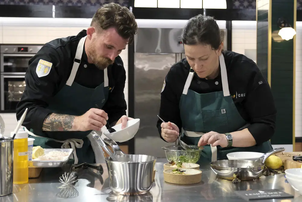 Sara Bradley talks Top Chef World All-Stars, Freight House