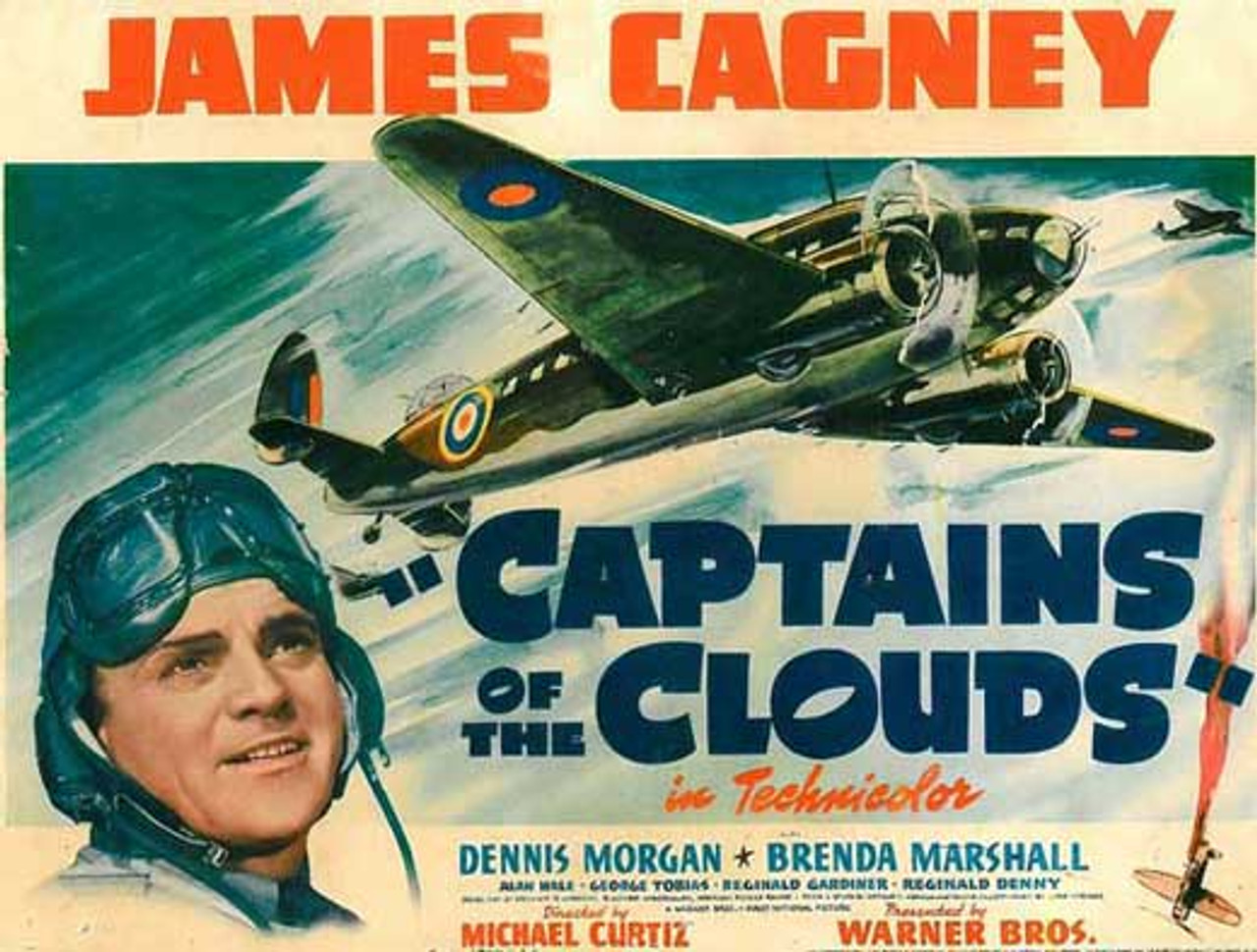 Captains of the Clouds: A Patriotic Canadian Film