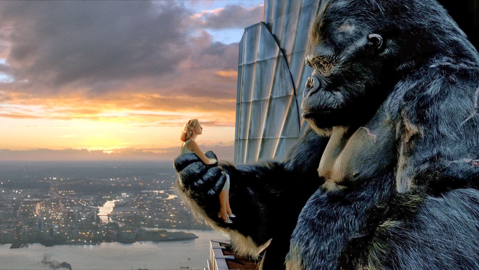 King Kong: Peter Jackson’s Epic 2005 Remake