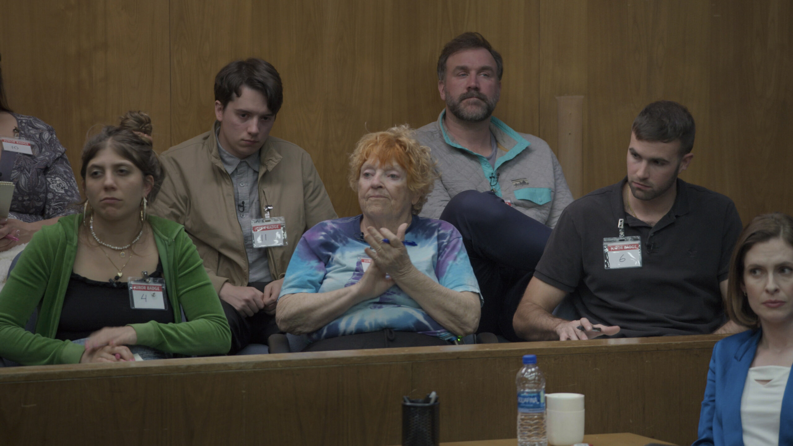 Jury Duty: Cody Heller, Todd Schulman on Reality-Comedy Hybrid