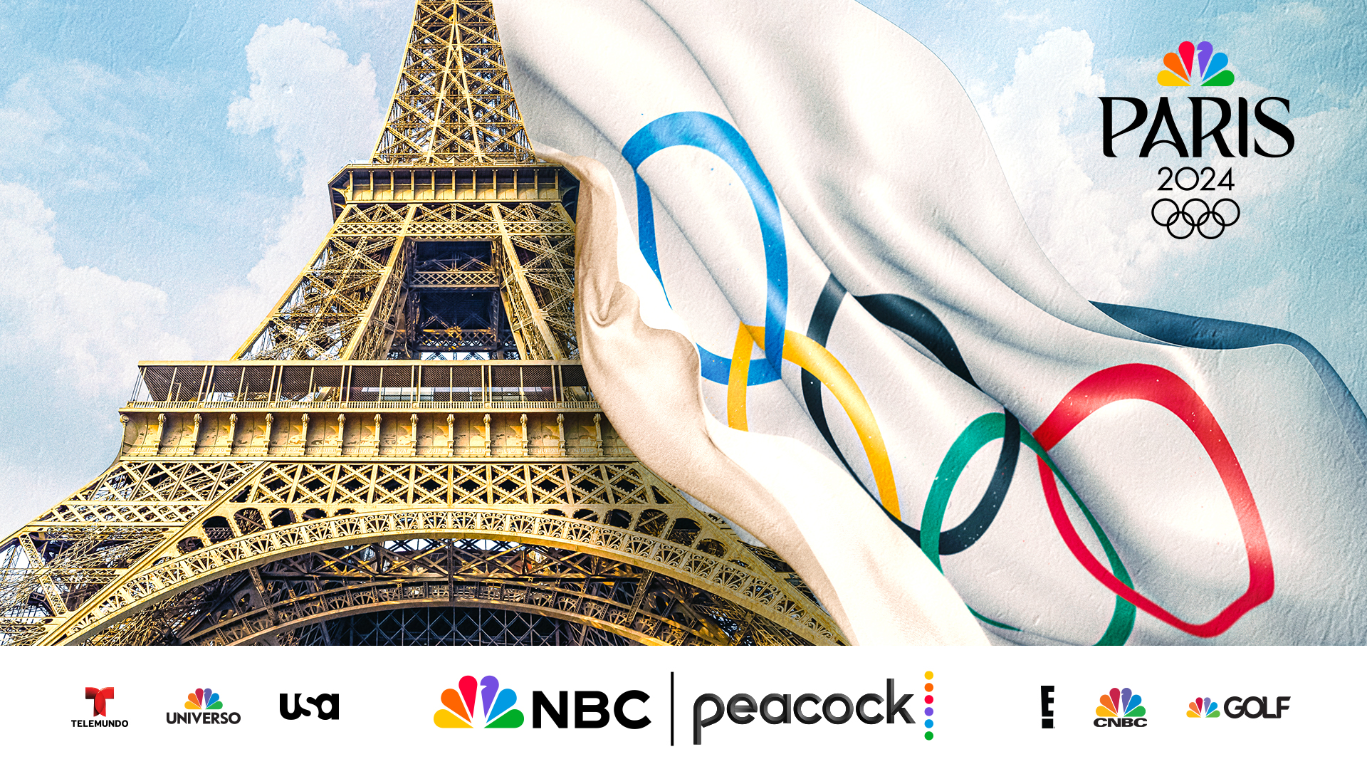 2024 Paris Olympics – July 30 TV and Peacock Schedule