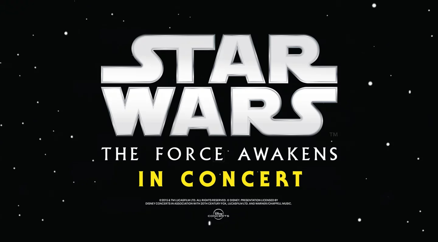 Star Wars: The Force Awakens in Concert – CSO at the Movies