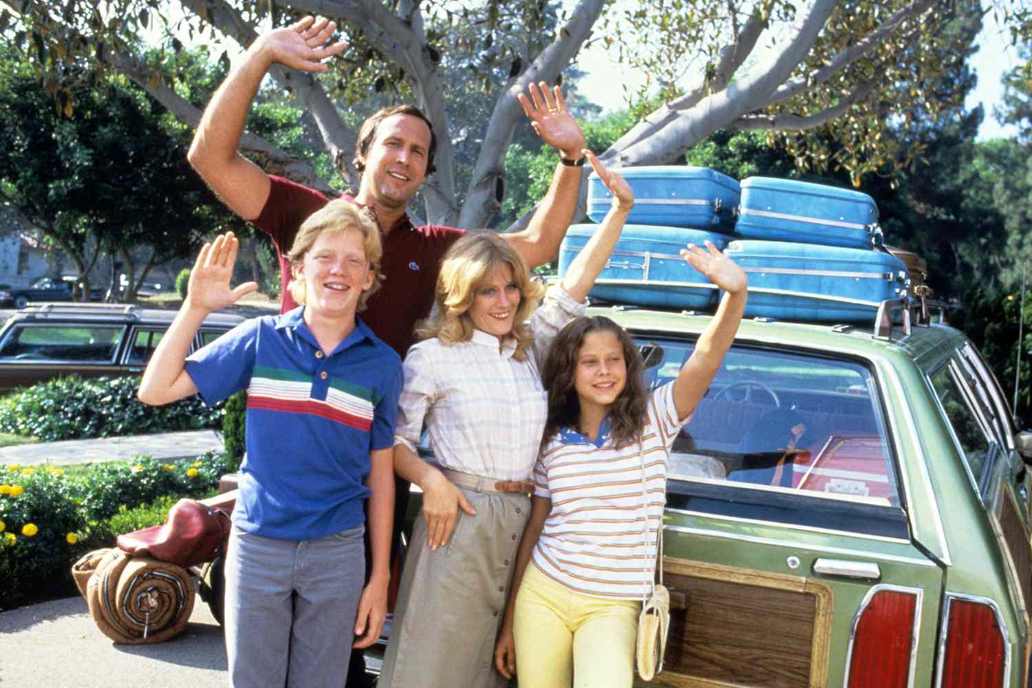 National Lampoon’s Vacation Arrives on 4K Ultra HD