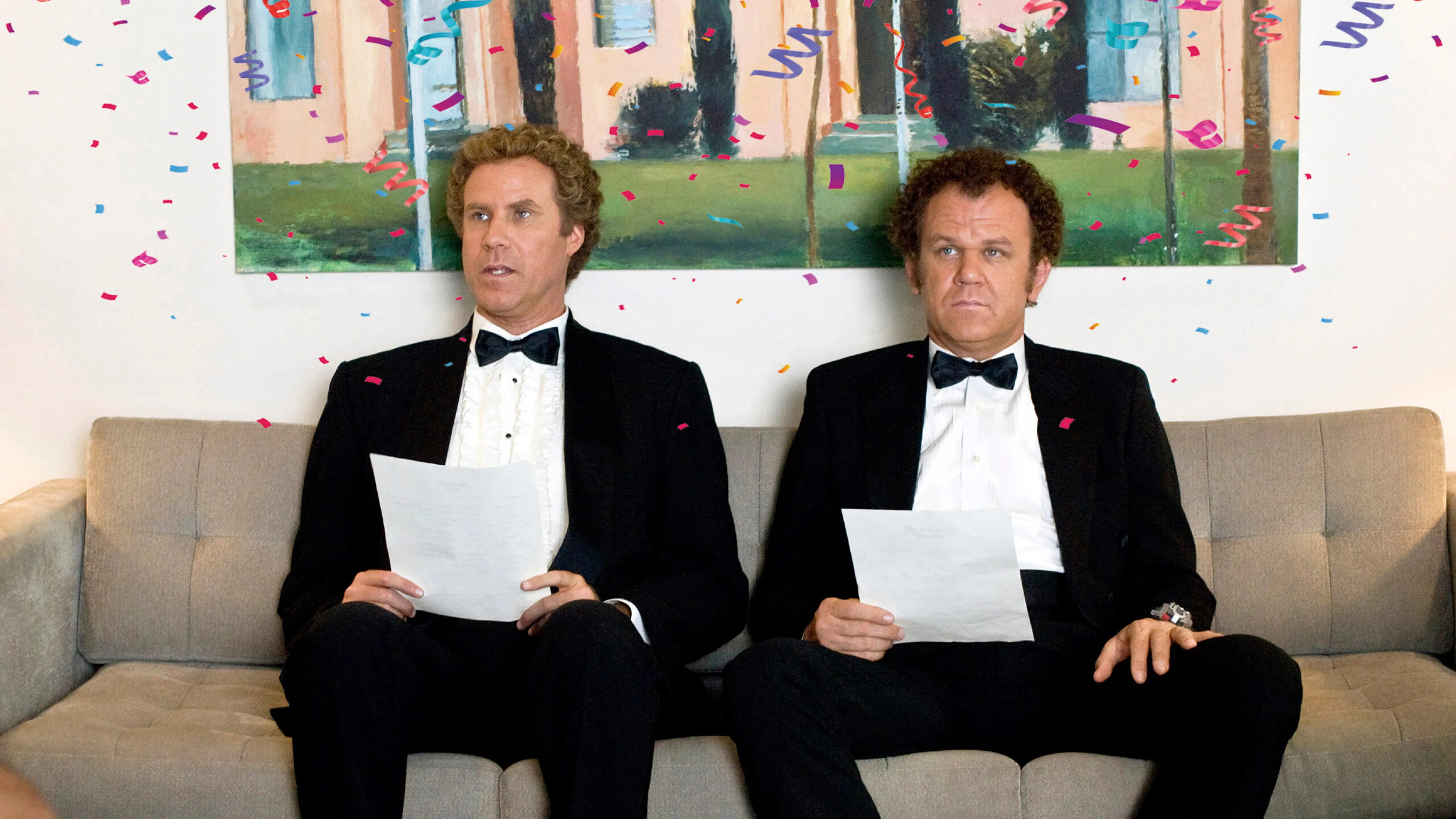 Step Brothers Marks 15th Anniversary