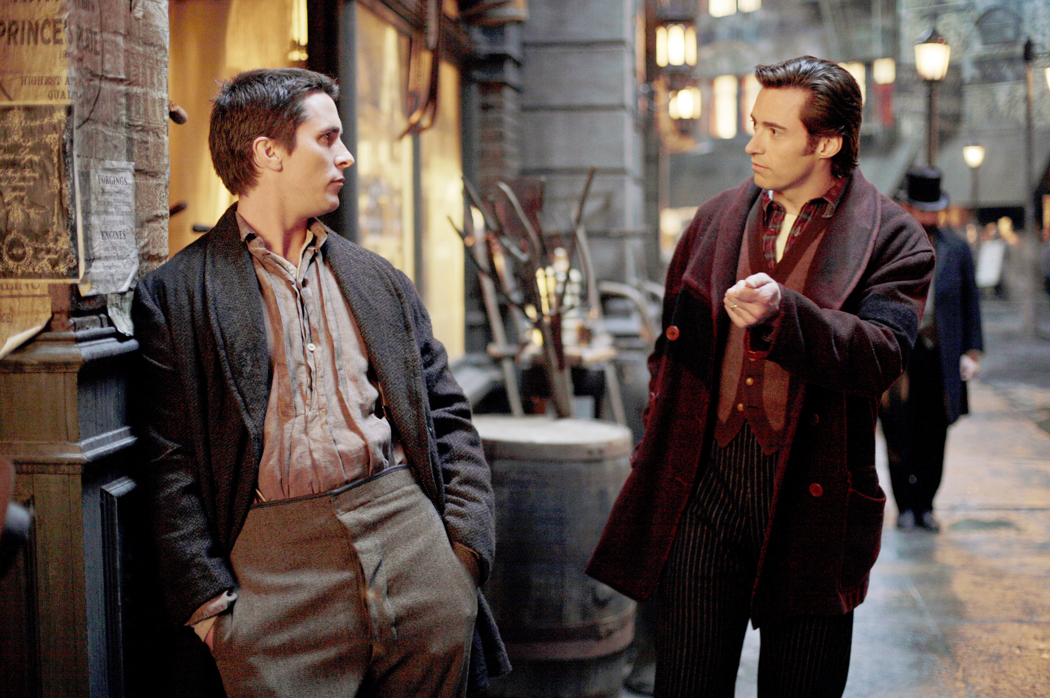 The Prestige: A Magical Psychological Thriller