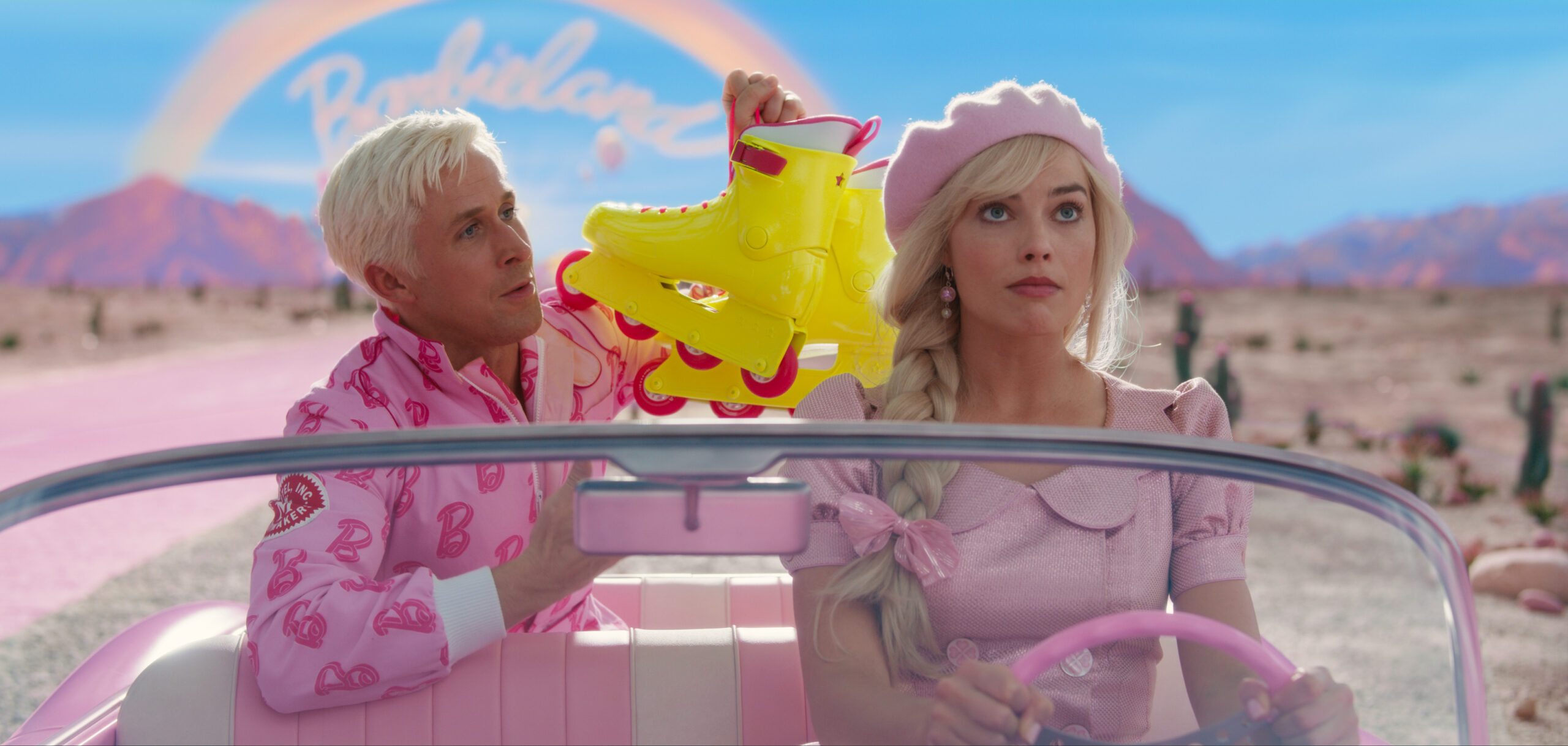 Barbie is Kenough to Bring Home on 4K UHD, Blu-ray, DVD