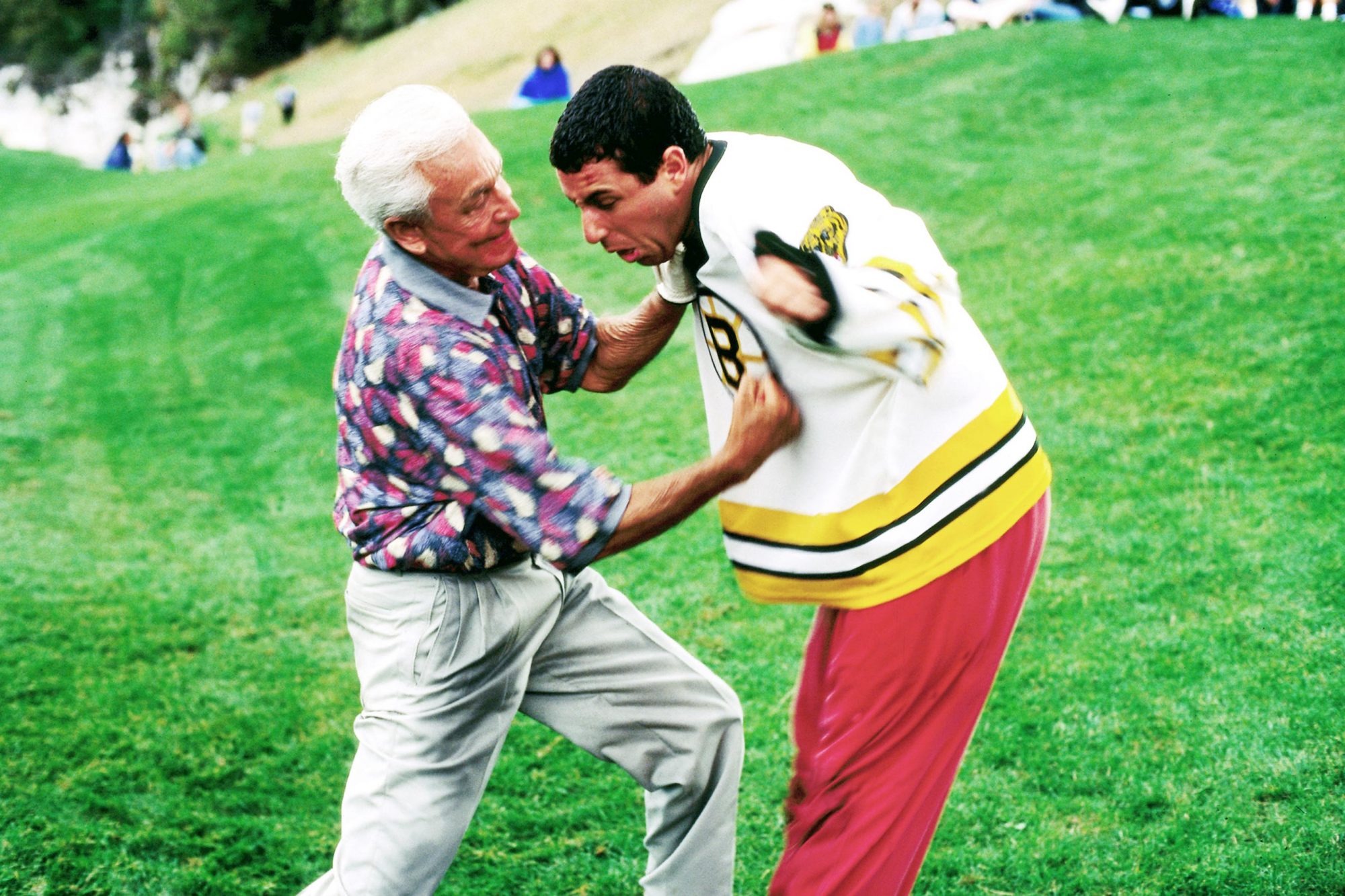 From Caddyshack To Happy Gilmore: The Most Memorable Golf Movie Moments