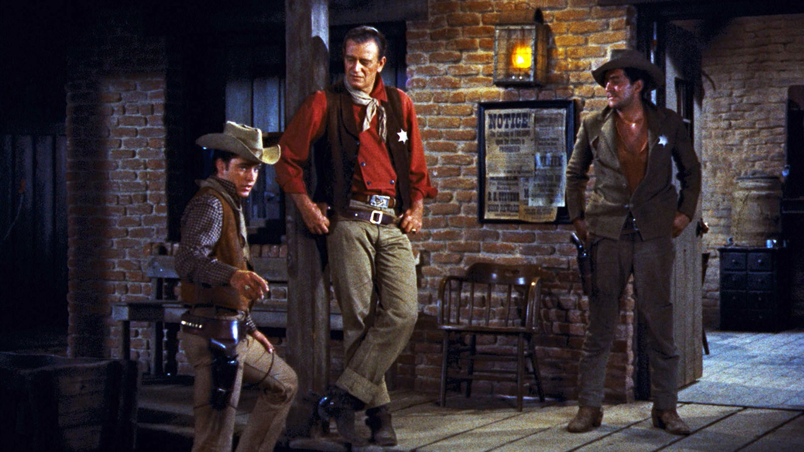 Rio Bravo Arrives On 4K Ultra HD