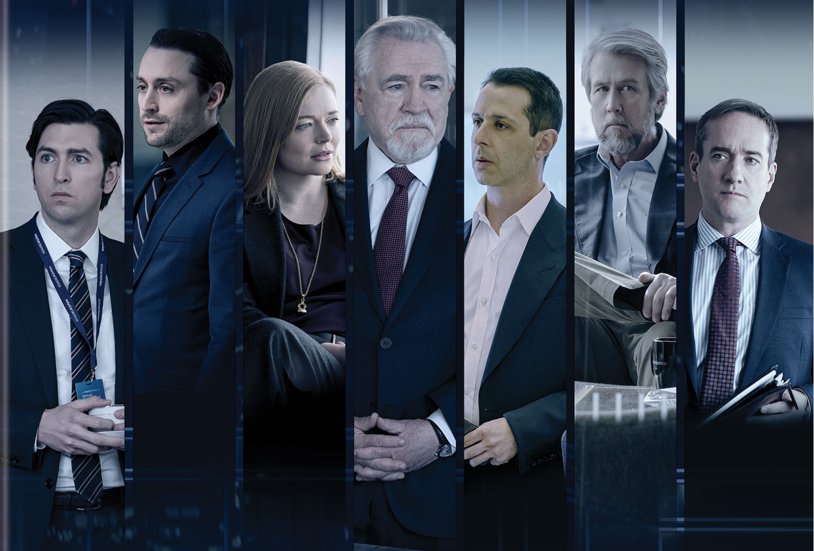 Succession: The Complete Series Arrives On Blu-ray