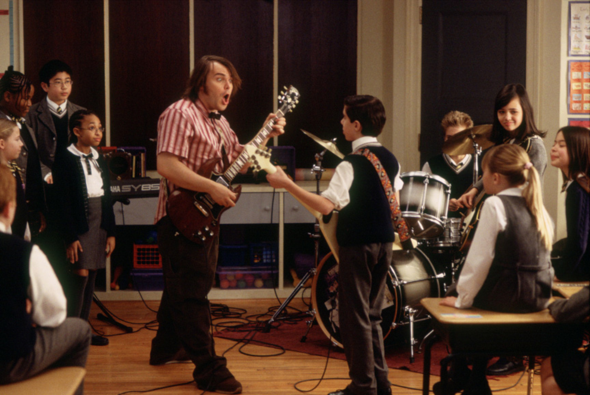 School of Rock Gets 20th Anniversary SteelBook