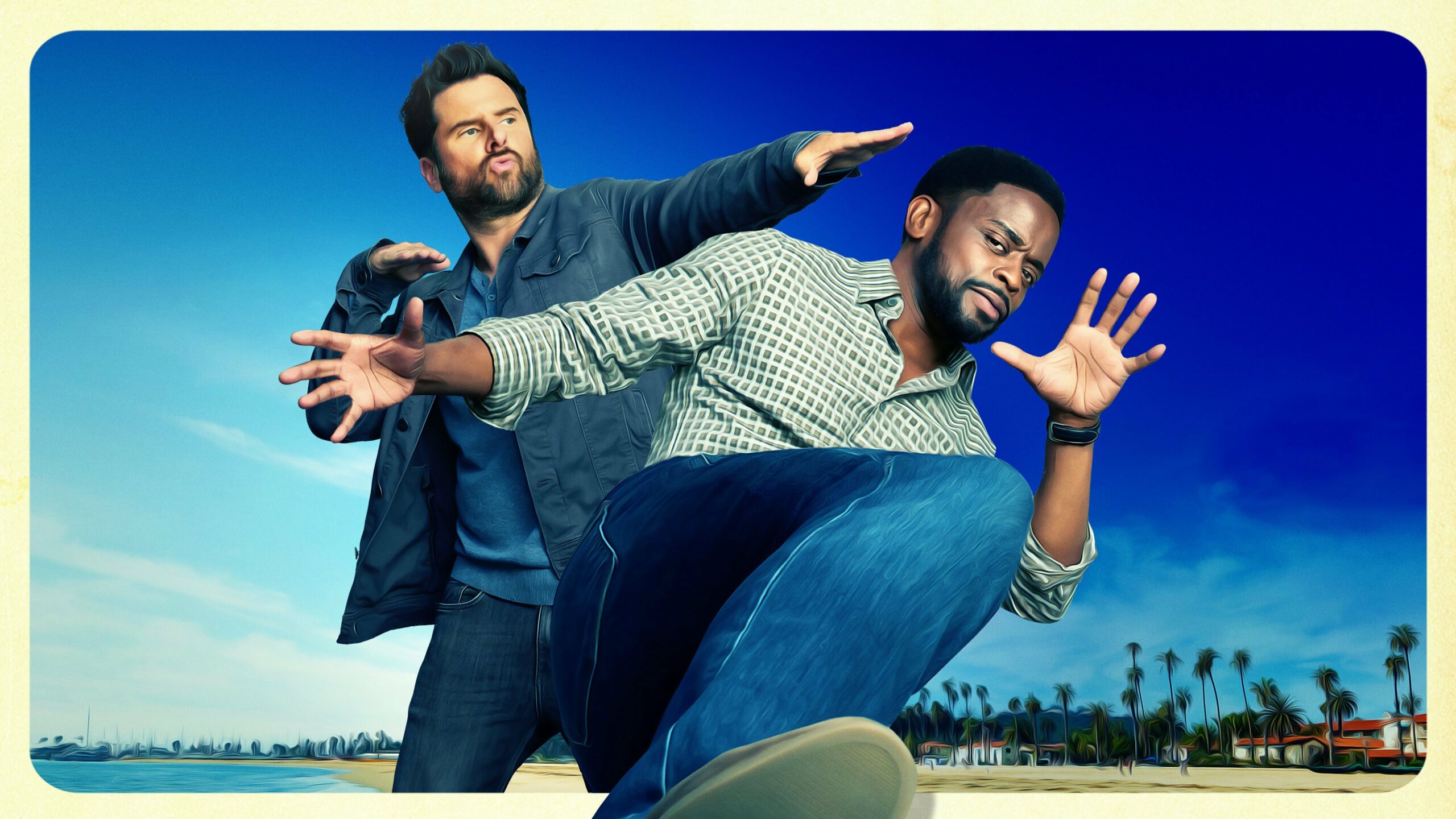 Psych: The Complete Collection Arrives on Blu-ray