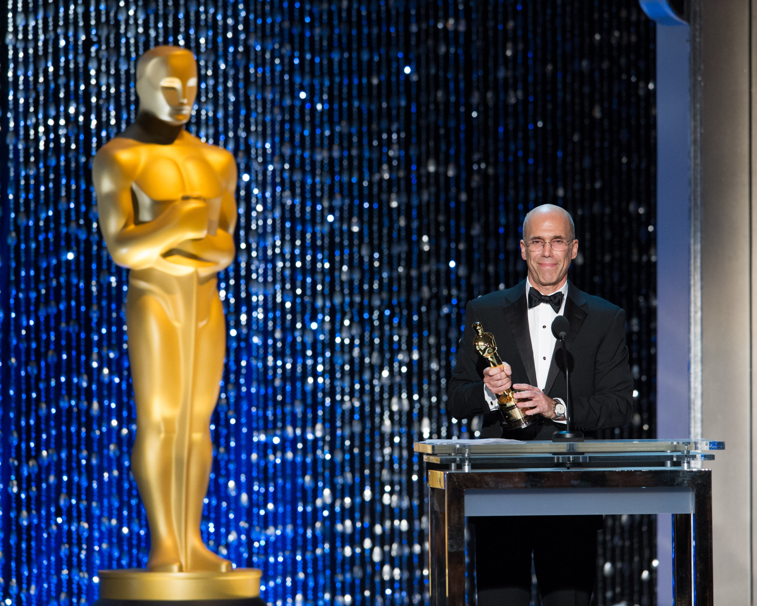 Jeffrey Katzenberg Says AI Will Reduce Animation Workforce