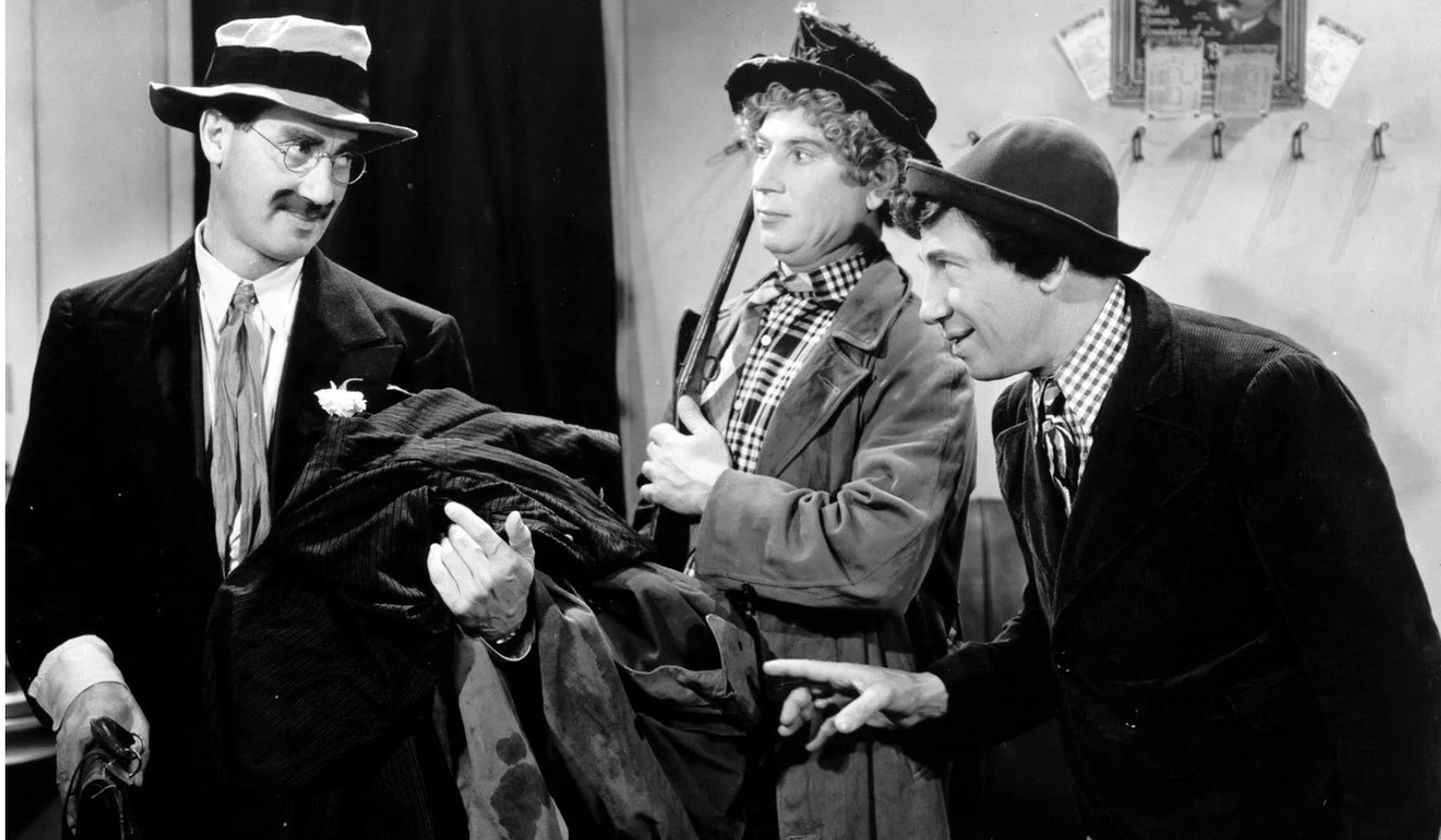 A Night at the Opera: A Marx Brothers Retrospective