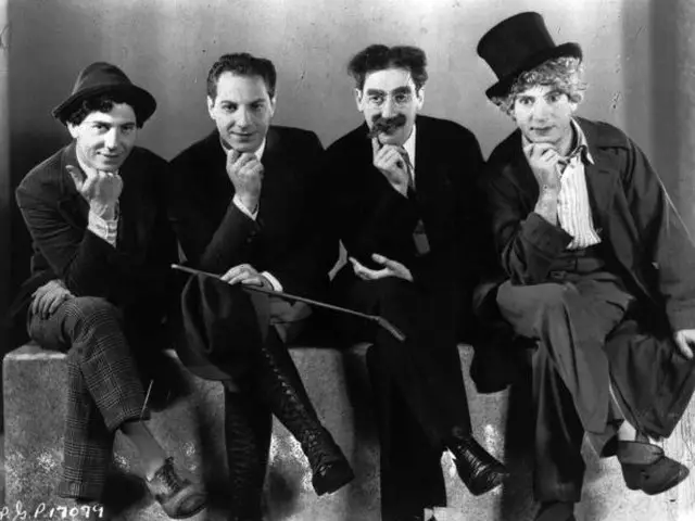 Animal Crackers – A Marx Brothers Retrospective