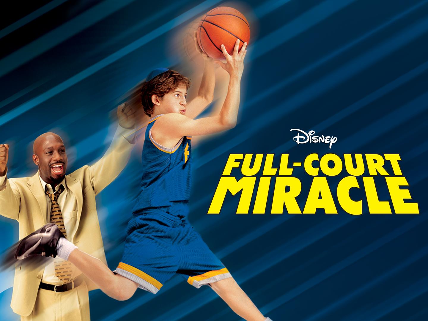 Full-Court Miracle