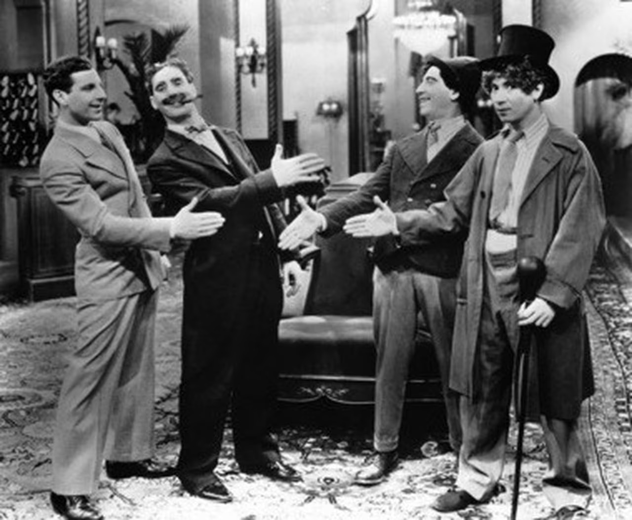 The Cocoanuts – A Marx Brothers Retrospective