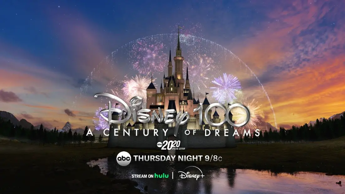 Disney 100: A Century of Dreams – A Special Edition of 20/20