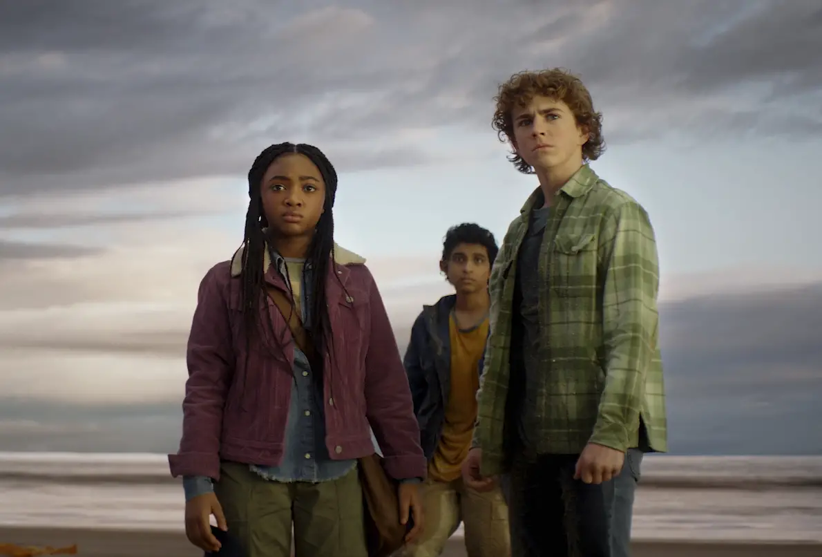 Percy Jackson and the Olympians: The TV Series Is An Improvement