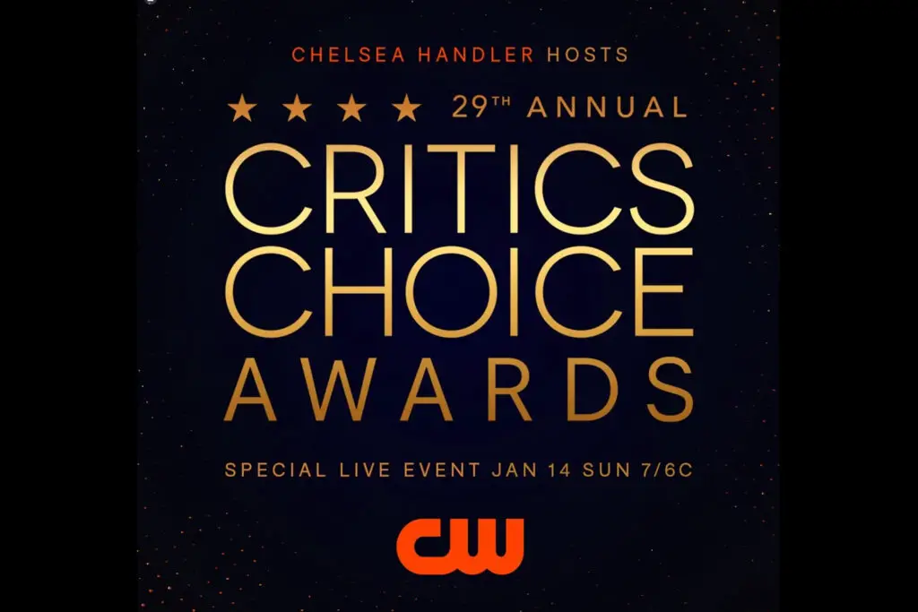 29th Annual Critics Choice Awards Winners
