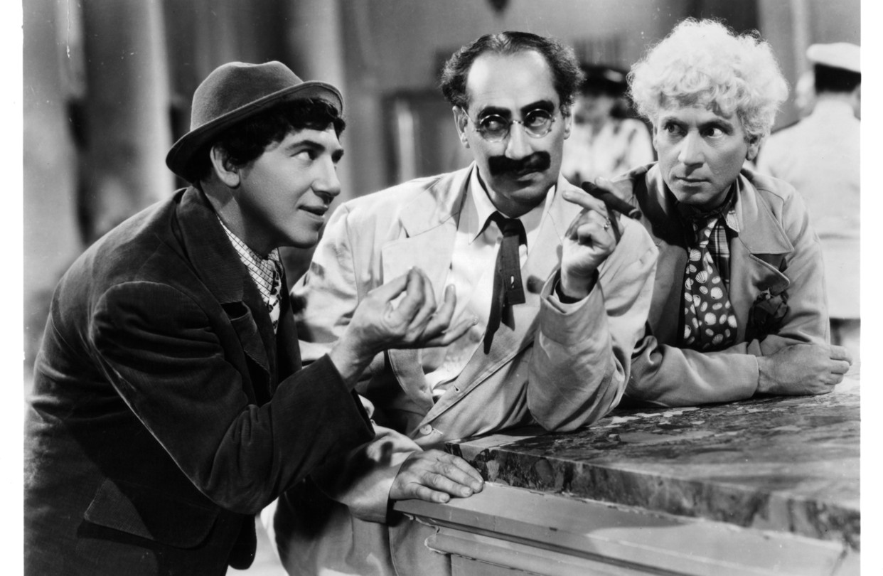 A Night in Casablanca – A Marx Brothers Retrospective