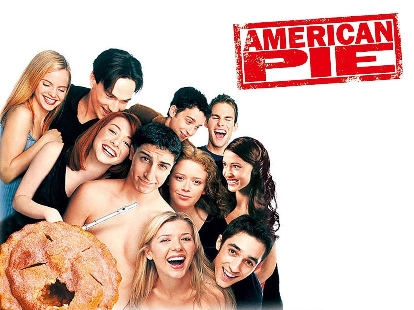 American Pie artwork.