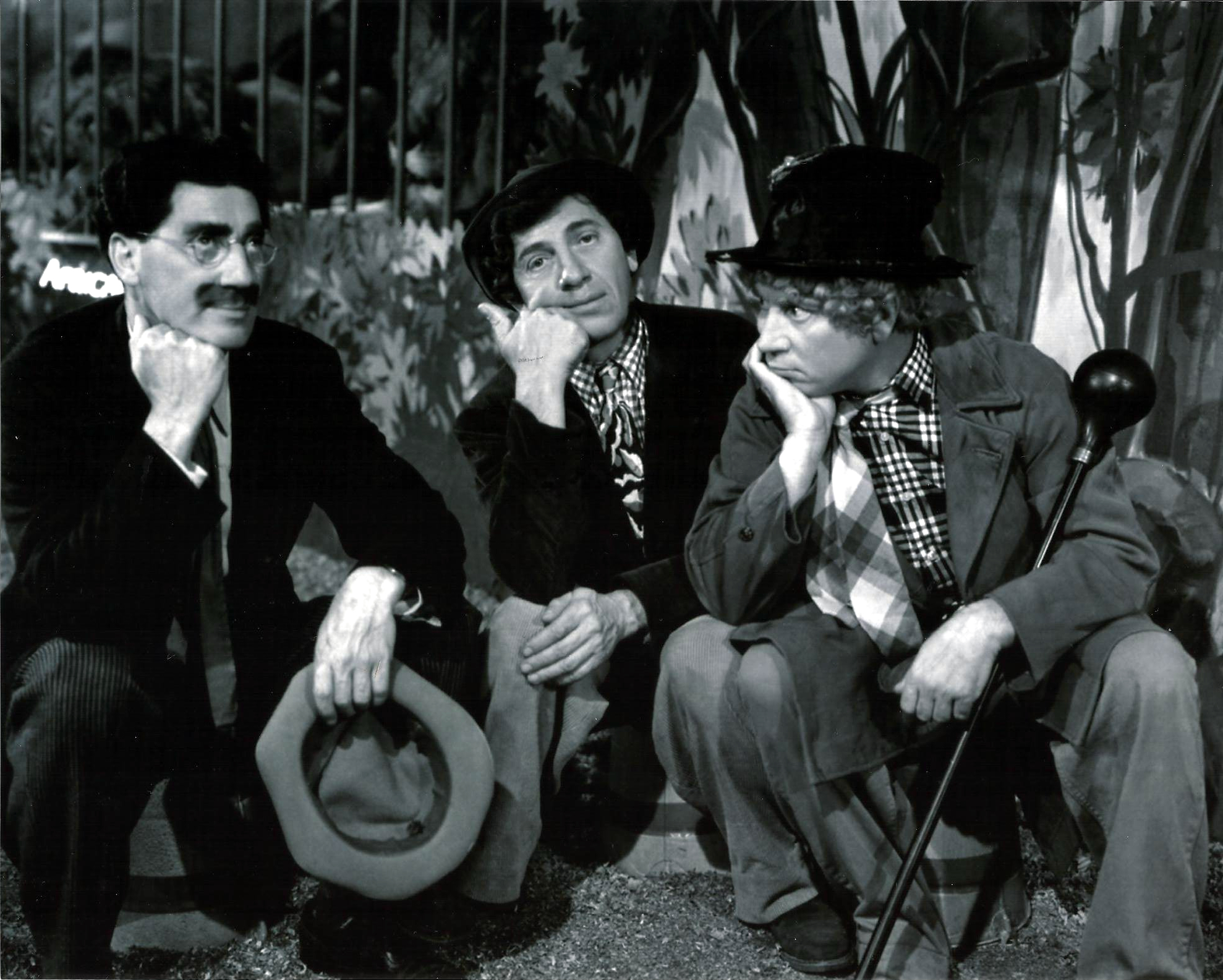 At the Circus – A Marx Brothers Retrospective