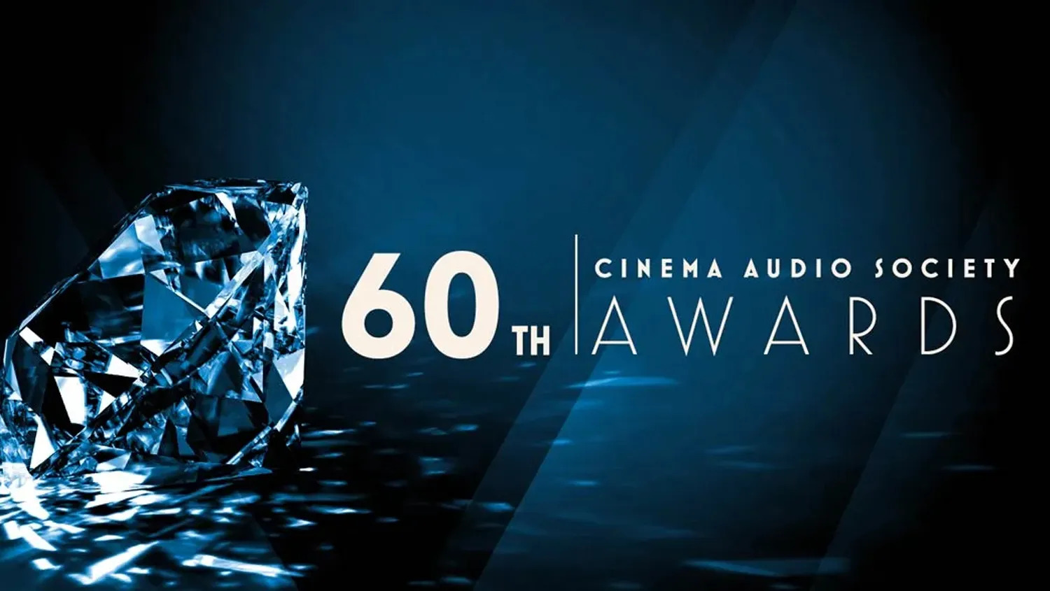 CAS Awards, 60th Cinema Audio Society Awards