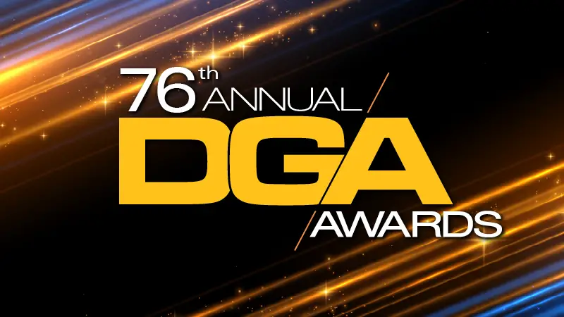 76th Annual DGA Awards: The Winners