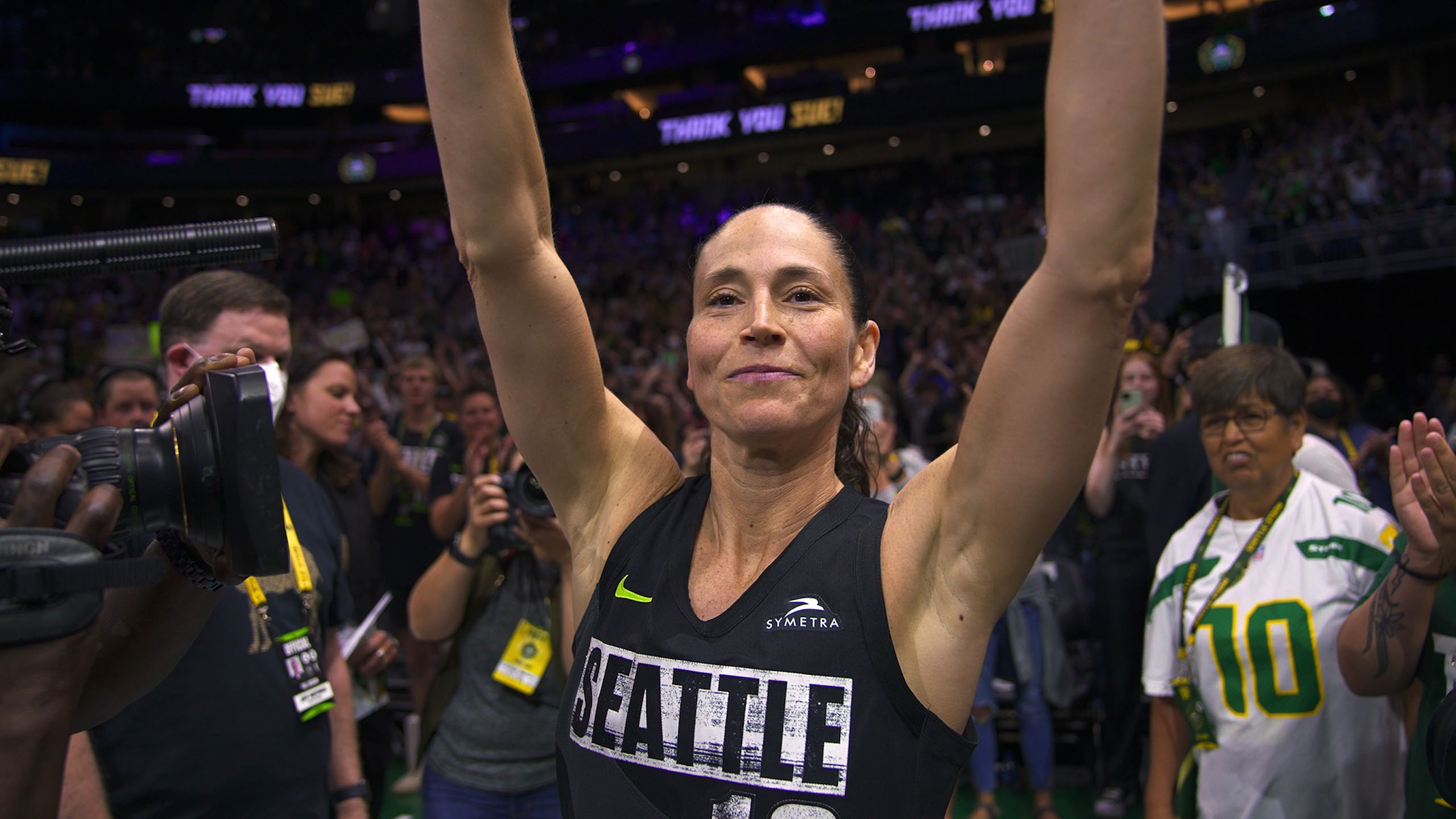 Sue Bird: In the Clutch – Sundance 2024