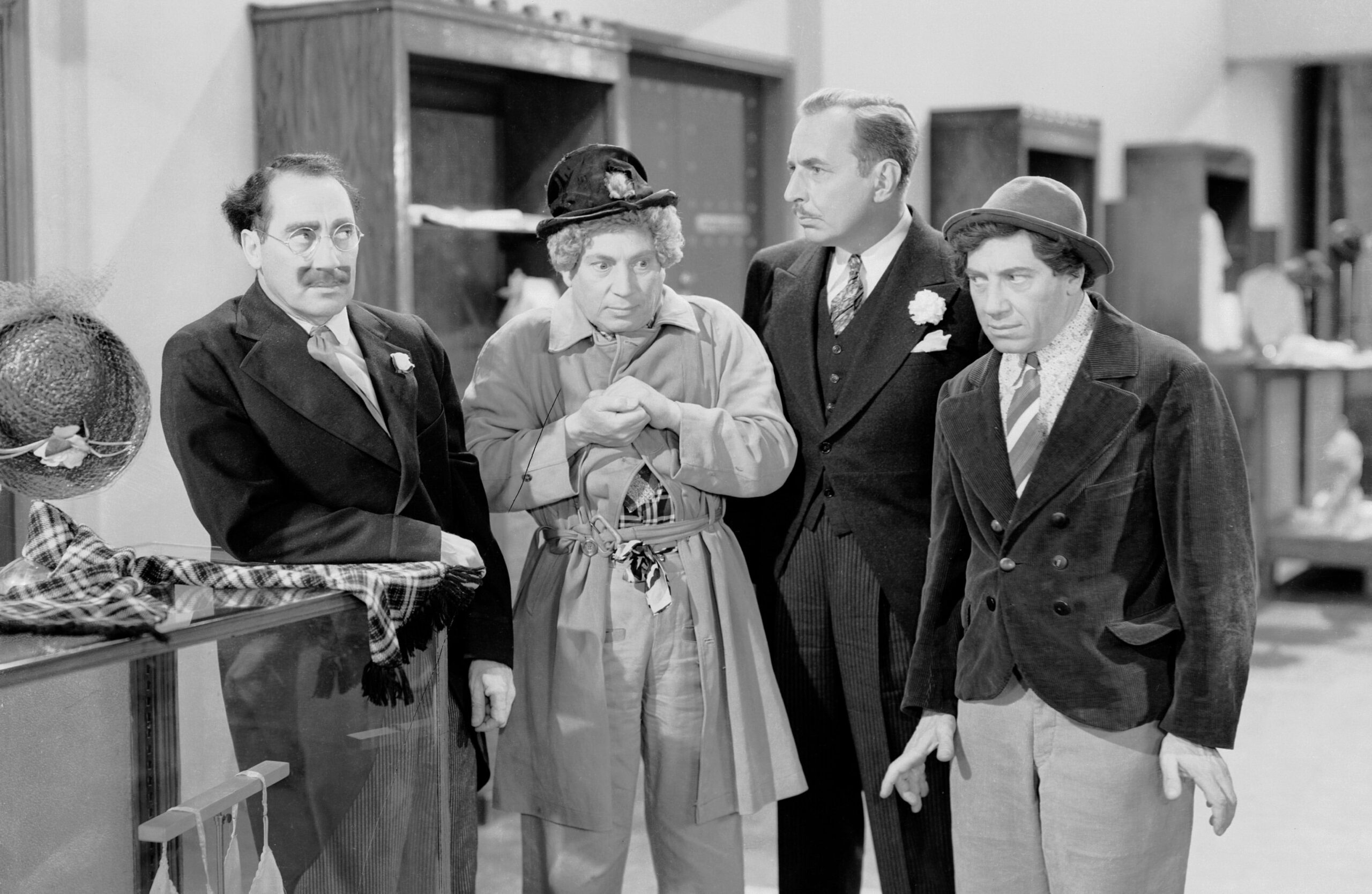 The Big Store – A Marx Brothers Retrospective