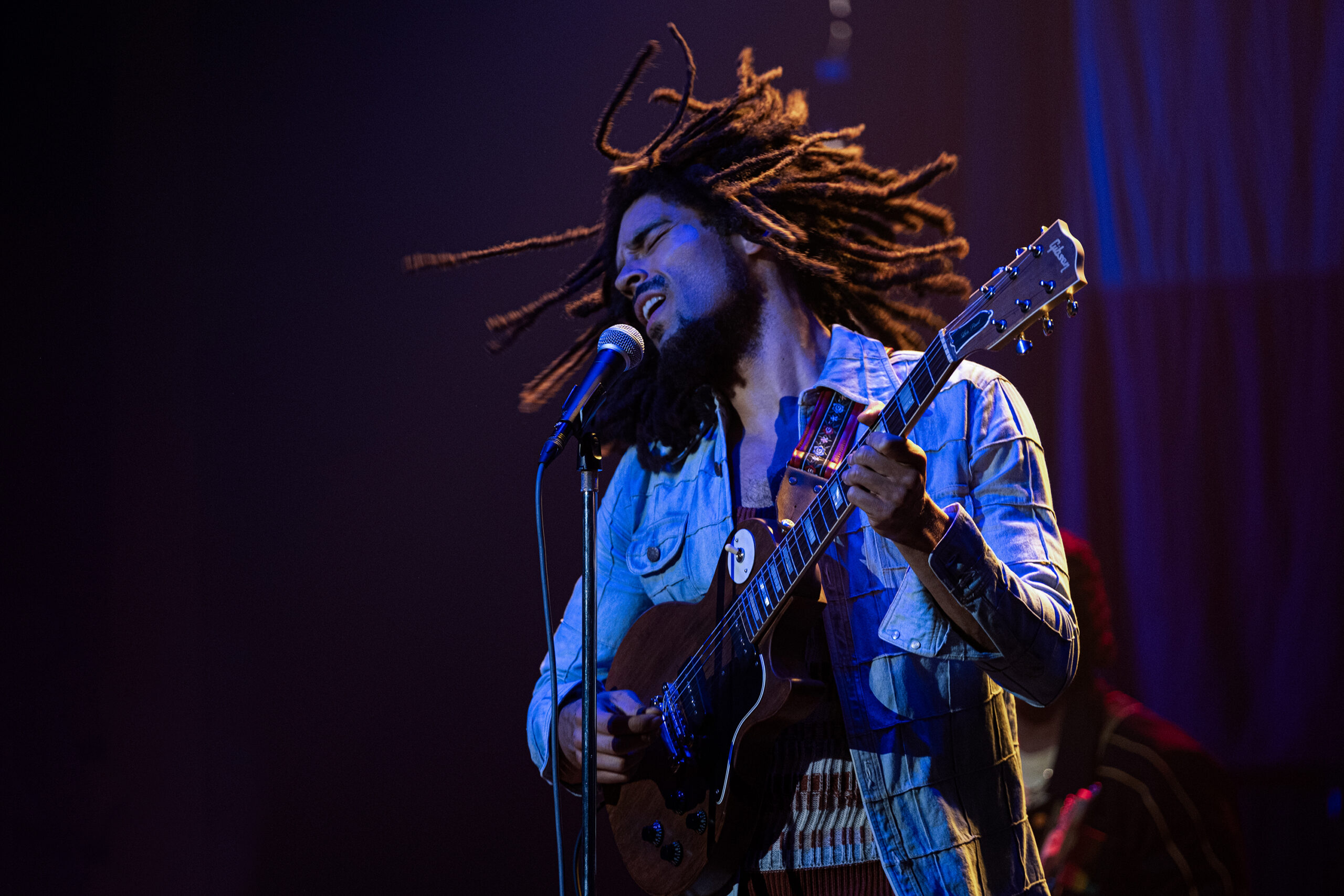 Bob Marley: One Love Falls Short of Musical Biopic Standards