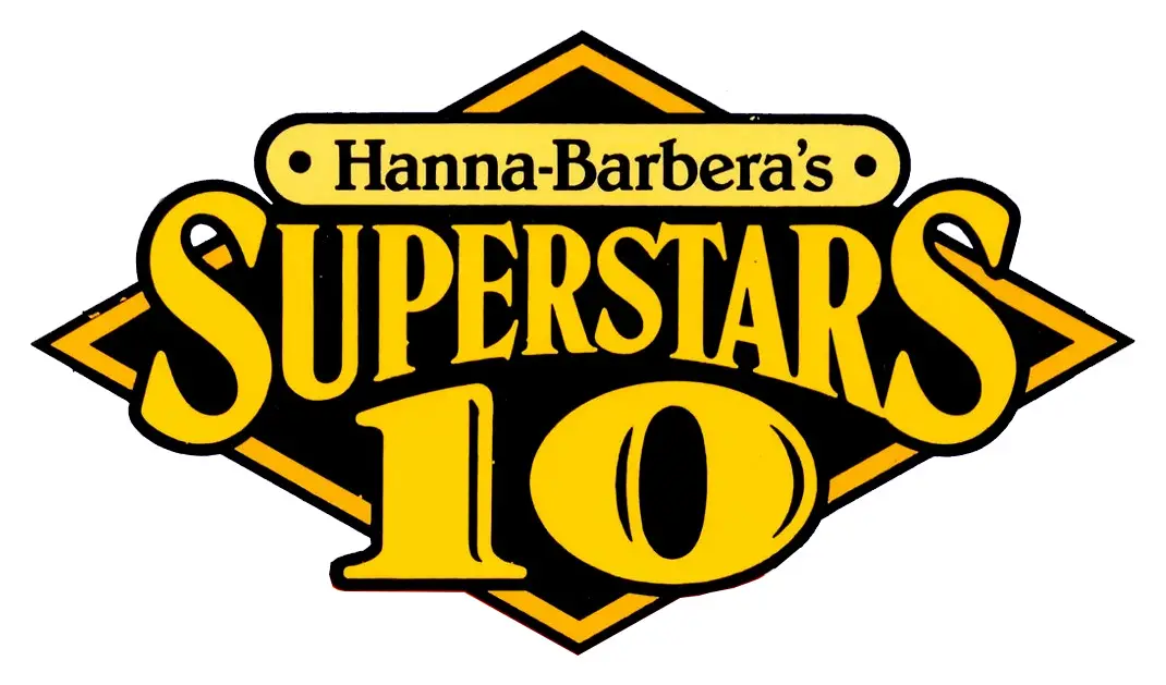 Hanna-Barbera Superstars 10 Available on Blu-ray