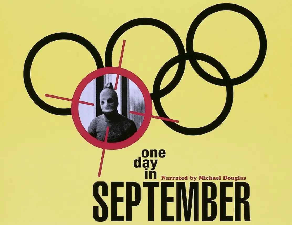 One Day in September: The Munich Olympics Massacre