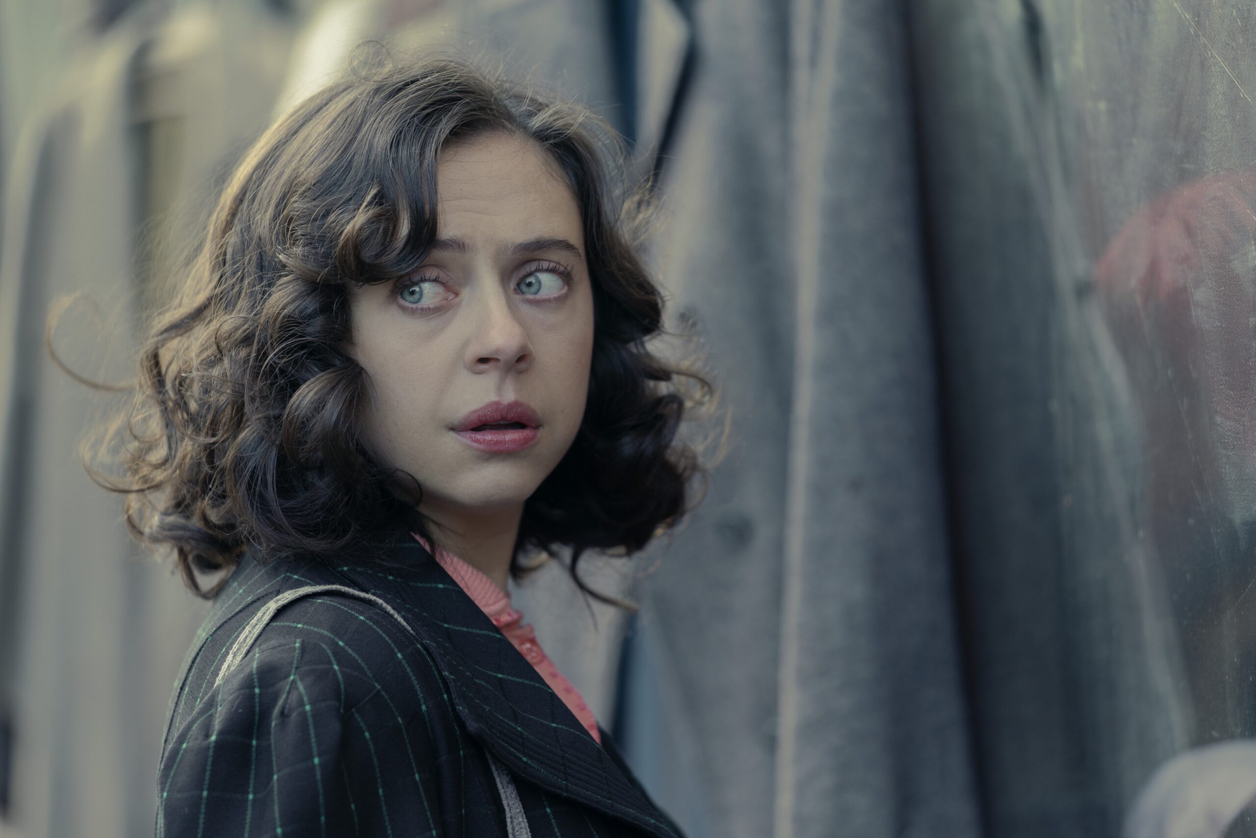 A Small Light Star Bel Powley on Playing Miep Gies, Who Hid Anne Frank and Her Family, and the Series’ Scary Parallels to Today