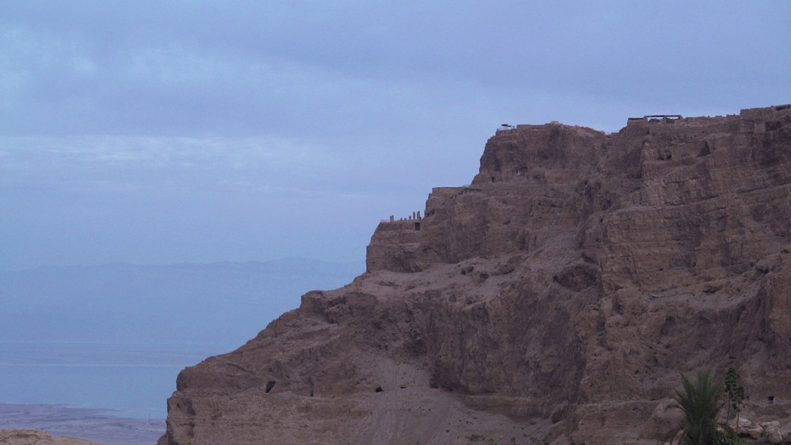 Siege of Masada: Smithsonian Doc Is More of a Tie-In