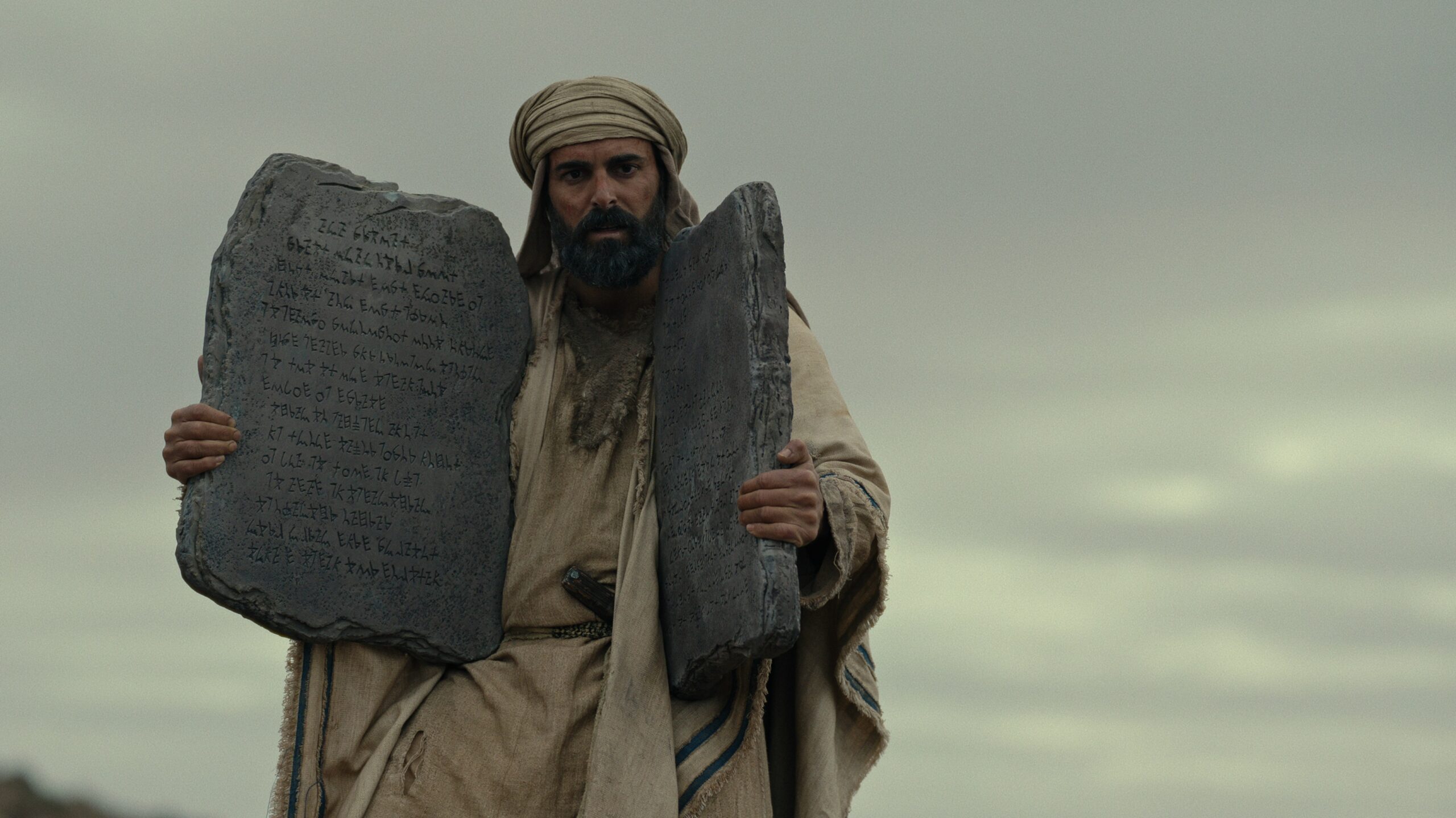 Testament: The Story of Moses Has Some Major Flaws