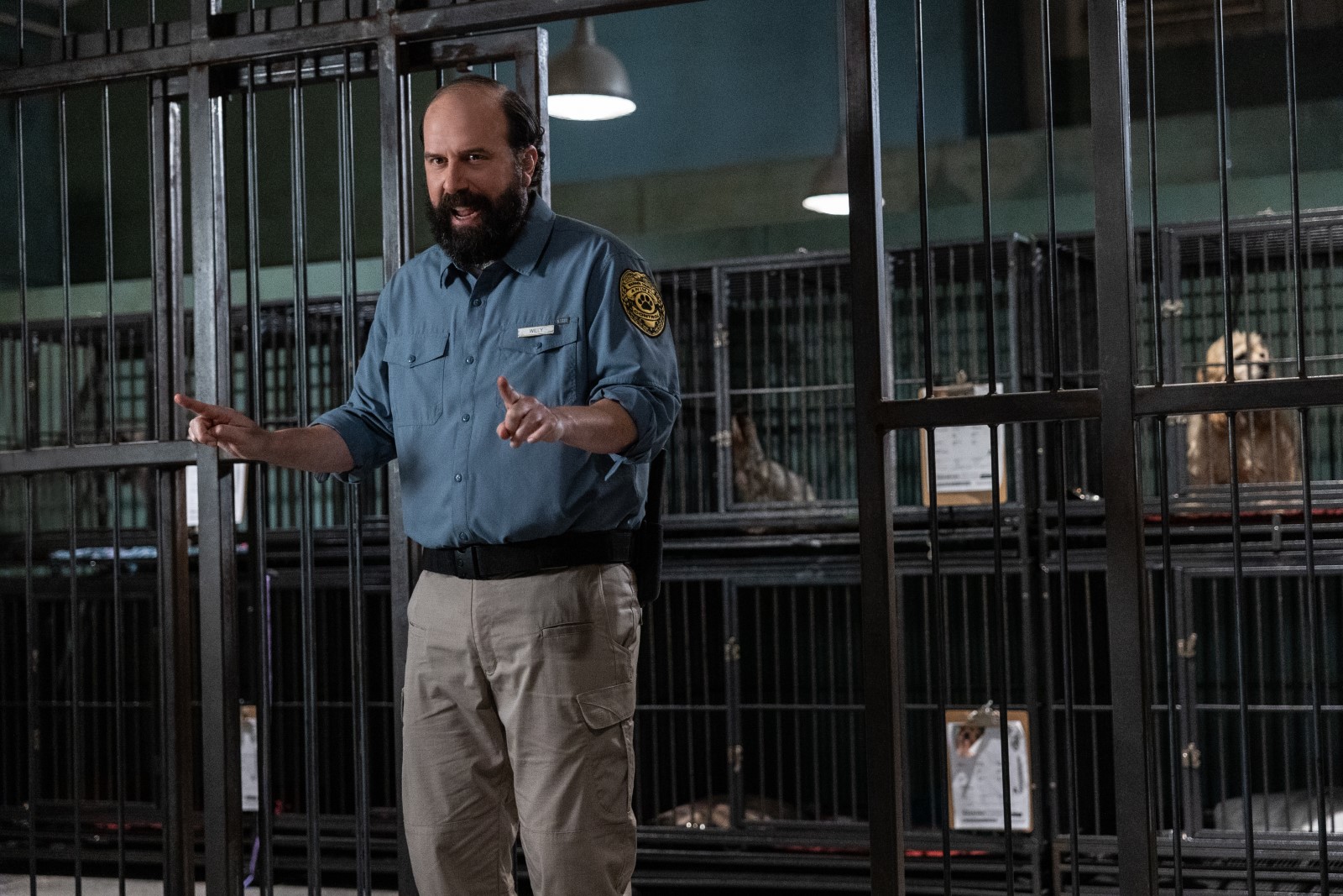 Brett Gelman Talks Characters At Book Event