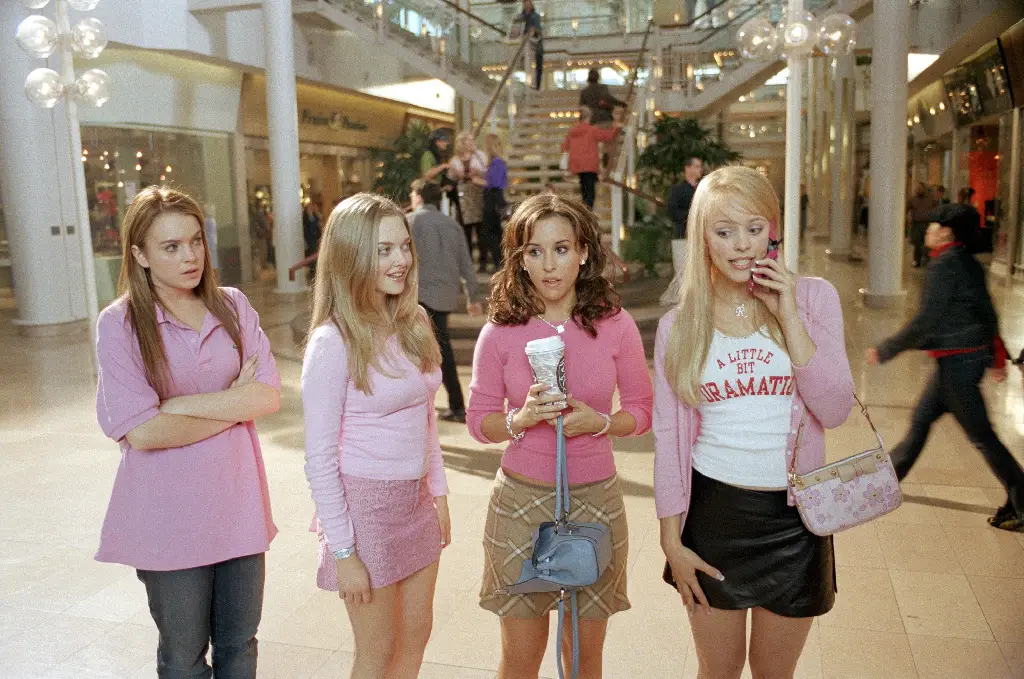 Mean Girls Gets 20th Anniversary 4K Ultra HD