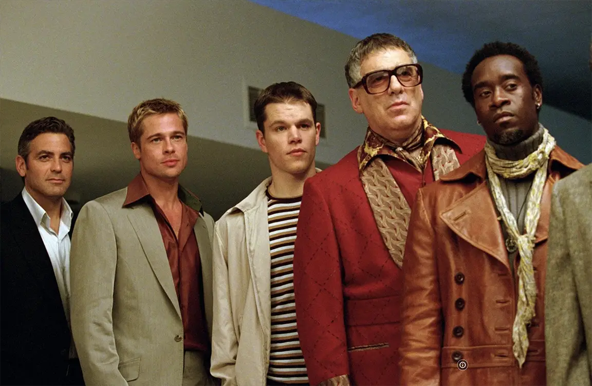 Ocean’s Eleven Arrives on 4K Ultra HD