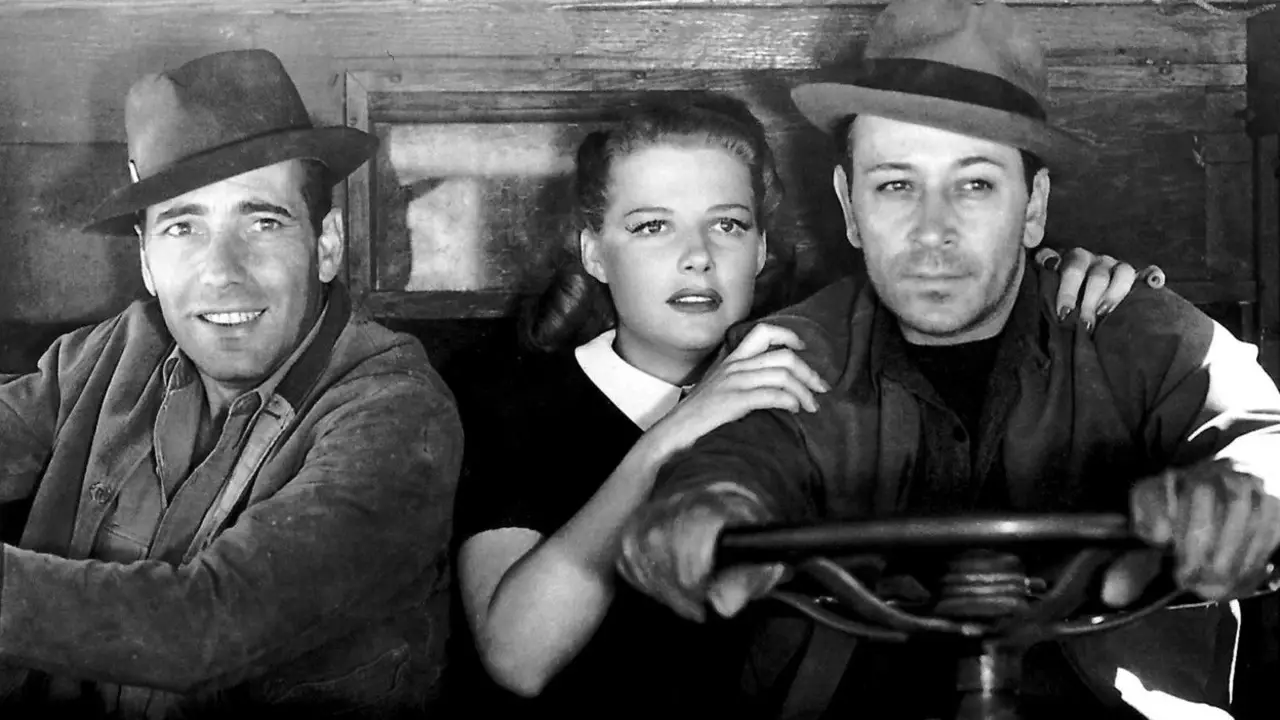 They Drive By Night Gets Warner Archive Blu-ray