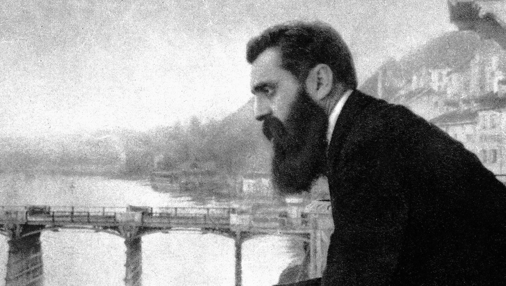 It Is No Dream: The Life of Theodor Herzl