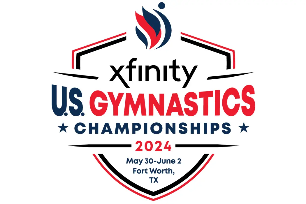 2024 Xfinity U.S. Gymnastics Championships – Road to Paris 2024