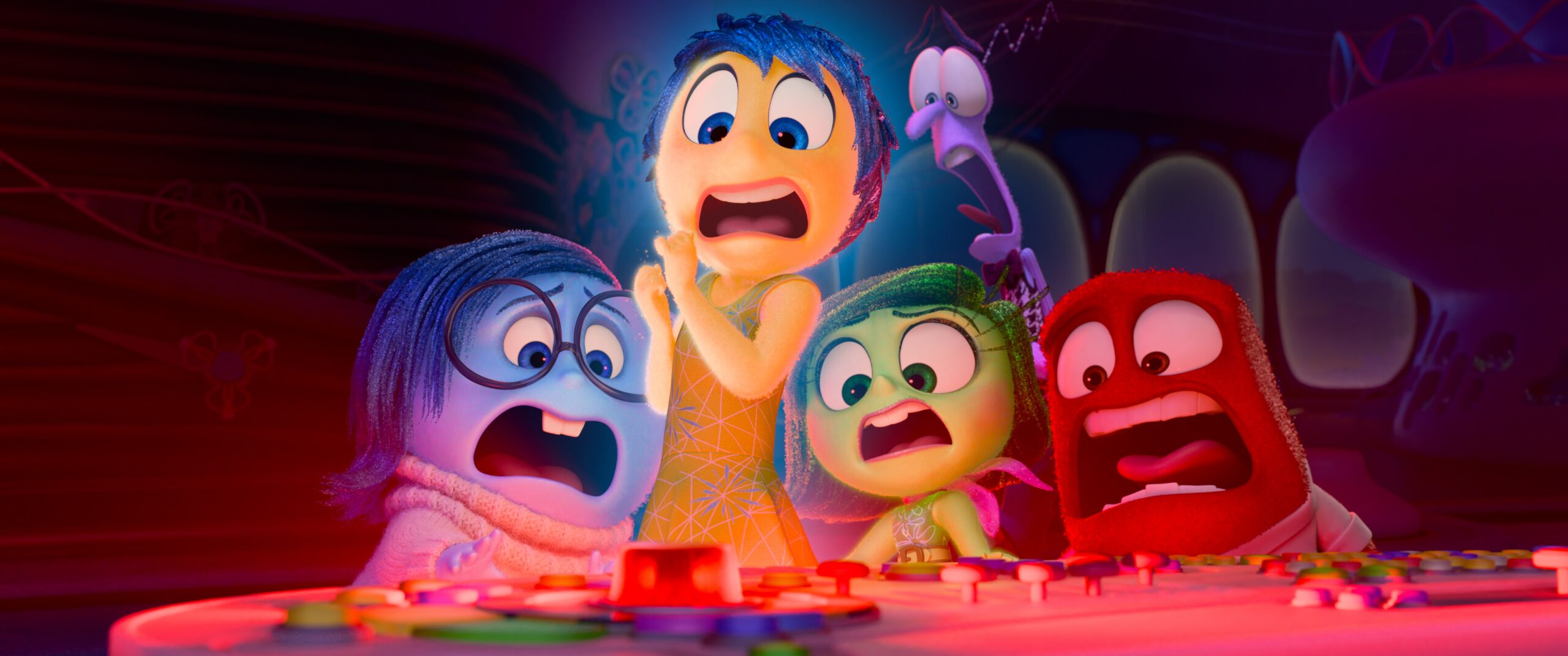 Inside Out 2: Riley’s Mind Gets Crowded As Teen Years Begin